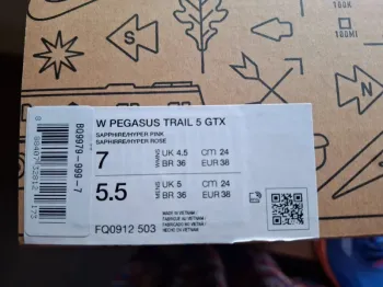 Used Pegasus Nike 5 GTX bike — image 5 of 11