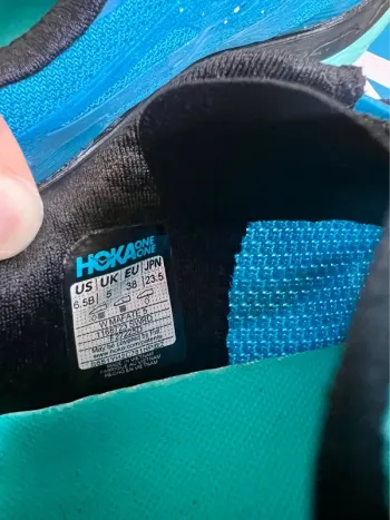 Použité Hoka Mafate 5 bike — obrázek 4 z 5