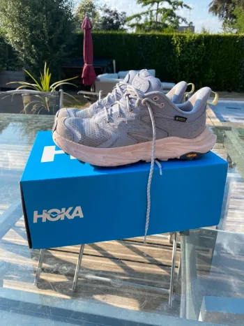 Used Hoka Anacapa 2 Low GTX Running Shoes