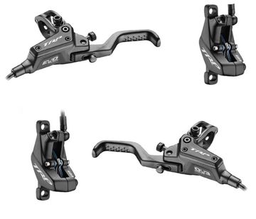 Použité Trp EVO PRO Hydraulic Disc Brake 2026 Brakes