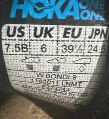 Used Hoka Zapatillas bike — image 6 of 15