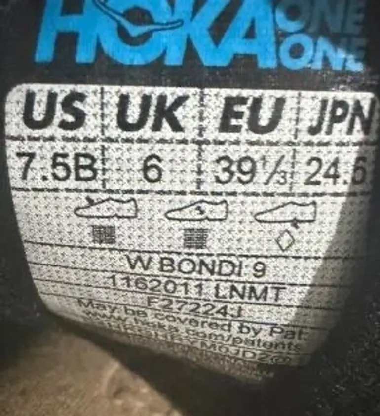 Used Hoka Zapatillas bike — image 6 of 15