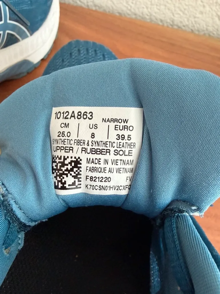Tweedehands Asics GT-2000 bike — afbeelding 7 van 7