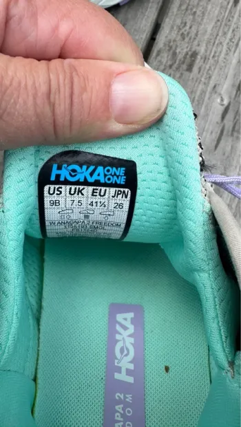 Used Hoka Anacapa bike — image 7 of 9