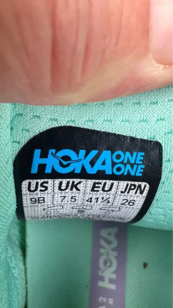 Used Hoka Anacapa bike — image 8 of 9