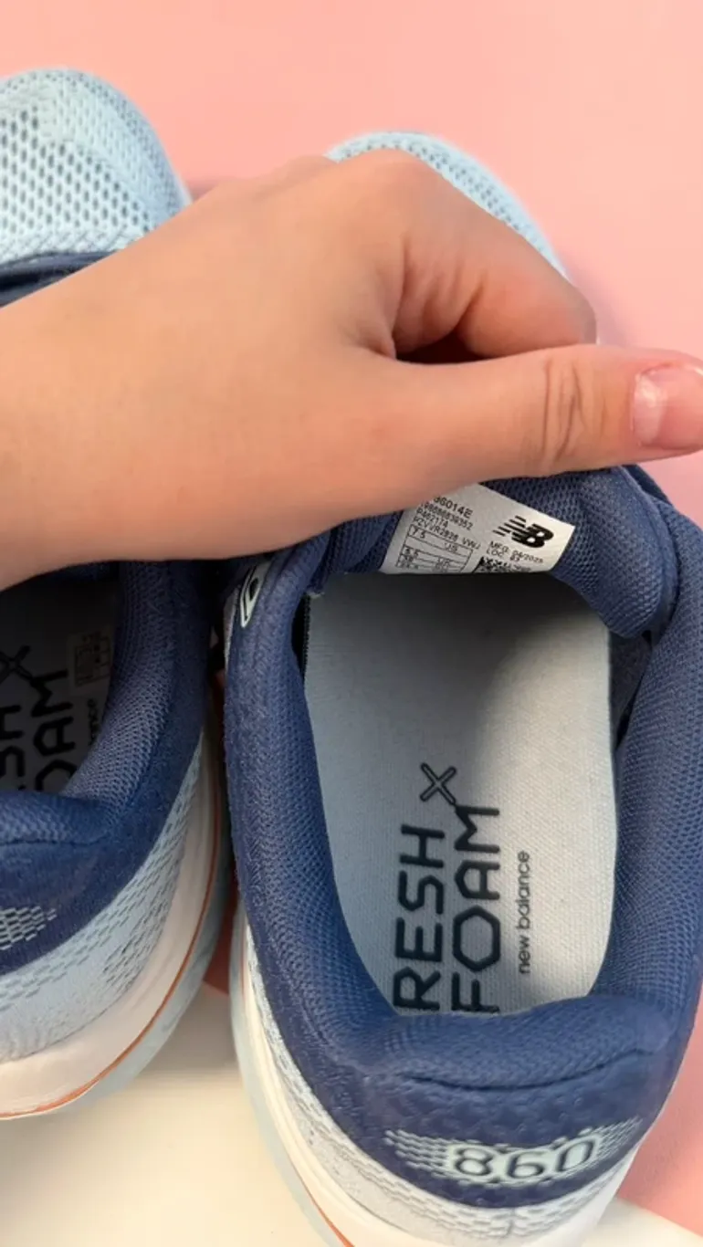 Used New Balance 860 bike — image 3 of 3