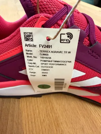 Used Adidas Terrex Agravic TR bike — image 9 of 9