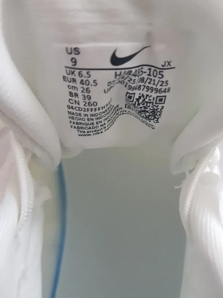 Used Nike Revolution 8 bike — image 8 of 9