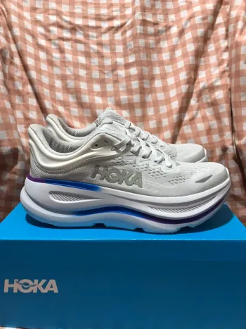 Used Hoka Bondi 9 Running Shoes