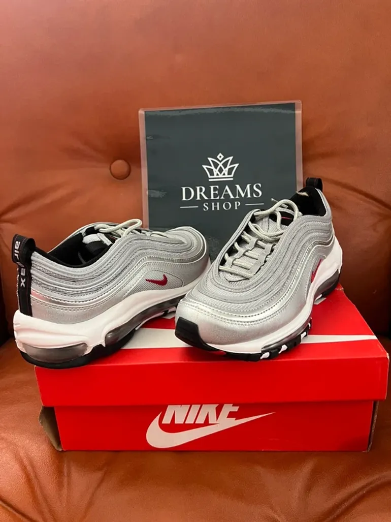 Gebrauchtes Nike Silver bike — Bild 2 von 3