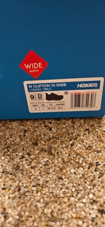Tweedehands Hoka Clifton 10 bike — afbeelding 4 van 5