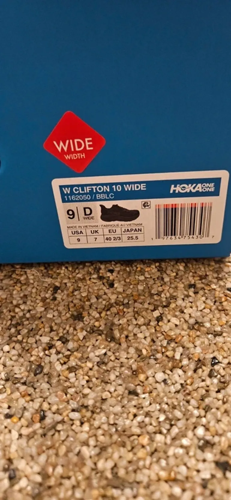 Tweedehands Hoka Clifton 10 bike — afbeelding 4 van 5