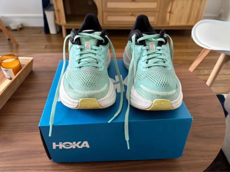 Used Hoka Bondi 9 bike — image 3 of 8