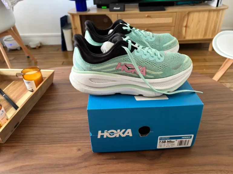 Used Hoka Bondi 9 bike — image 2 of 8