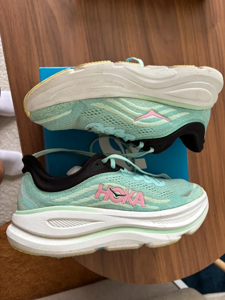 Used Hoka Bondi 9 bike — image 6 of 8