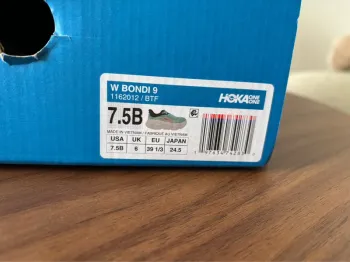 Used Hoka Bondi 9 bike — image 7 of 8