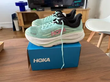 Used Hoka Bondi 9 Running Shoes