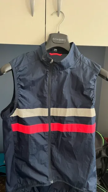 Used Rapha Brevet Gilet Cycling Clothing