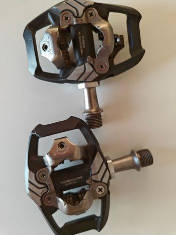 Gebrauchtes Shimano PD-M8020 2023 Drivetrain & Pedals