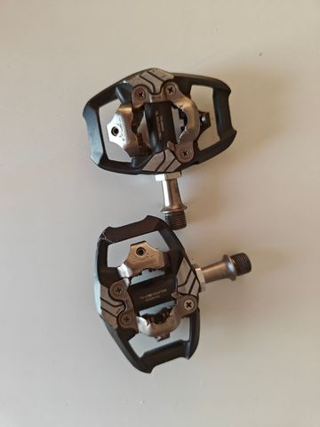 Shimano PD-M8020 2023 bike usato — immagine 4 di 4