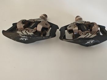Brugt Shimano PD-M8020 2023 bike — billede 3 af 4