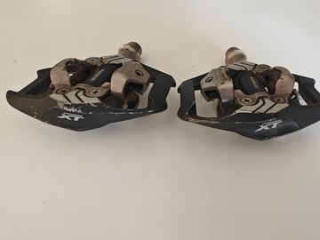 Shimano PD-M8020 2023 bike usato — immagine 3 di 4