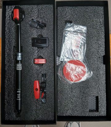 Brugt RockShox Reverb AXS 2026 bike — billede 1 af 2