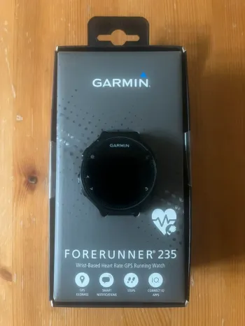 Použité Garmin Forerunner 235 Electronics