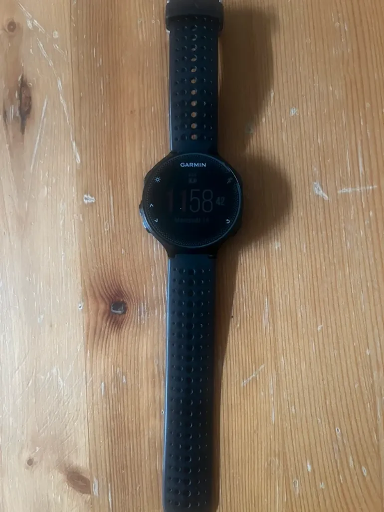 Used Garmin Forerunner 235 bike — image 2 of 3