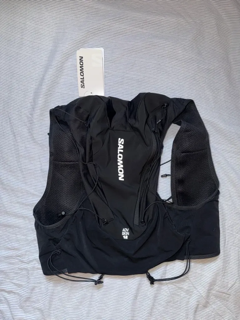 Gebrauchtes Salomon Adv Skin 12 bike — Bild 2 von 3