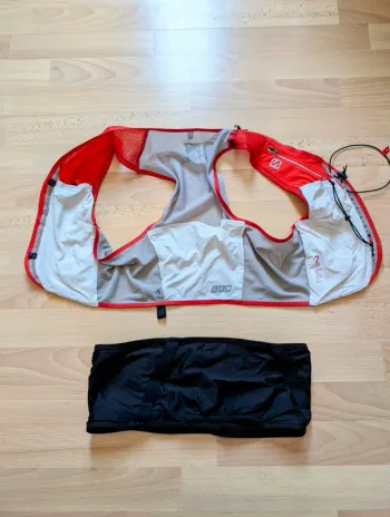 Used Salomon Sense 2 Running Accessories