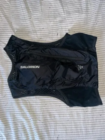 Used Salomon Active Skin 4 Running Accessories