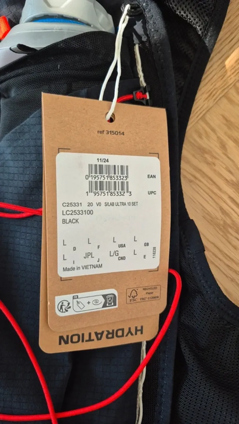 Tweedehands Salomon SLAB Ultra 10 bike — afbeelding 3 van 3