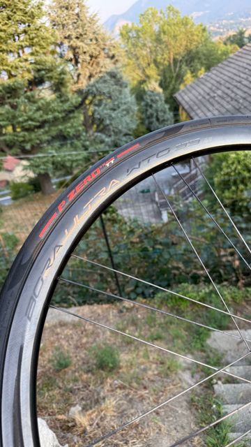 Brugt Campagnolo Bora Ultra WTO 33 Wheels