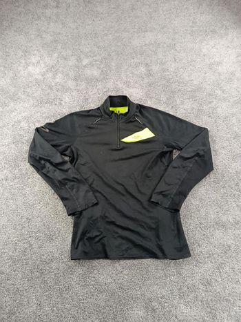 Used kalenji maillot running homme taille L-29 6562 cyclisme route respirant Cycling Clothing