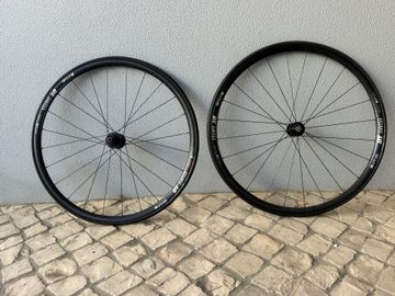 Dt Swiss Wheelset bike usato — immagine 1 di 5