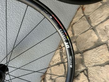 Brugt Dt Swiss Wheelset bike — billede 2 af 5
