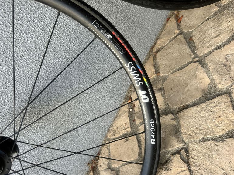 Brugt Dt Swiss Wheelset bike — billede 2 af 5