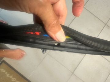 Dt Swiss Wheelset bike usato — immagine 4 di 5