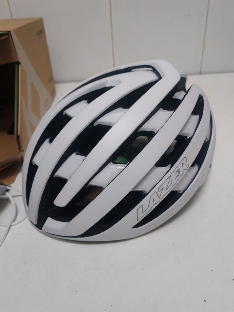 Brugt Lazer Z1 KinetiCore 2026 bike — billede 4 af 6