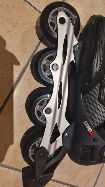 Używany Fila Inline Skates 2026 bike — zdjęcie 3 z 3