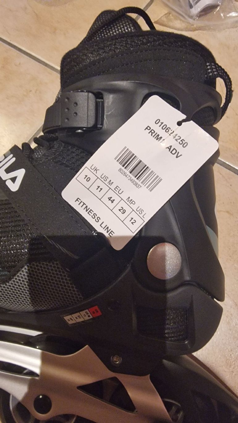 Używany Fila Inline Skates 2026 bike — zdjęcie 2 z 3