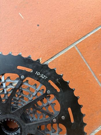 ZTTO ultimate 2025 bike usato — immagine 5 di 6