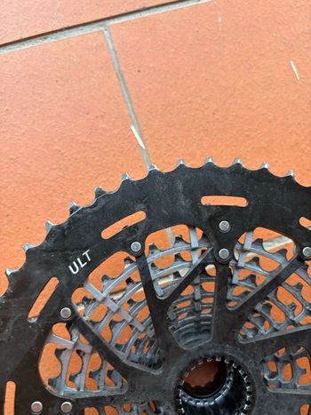 ZTTO ultimate 2025 bike usato — immagine 6 di 6