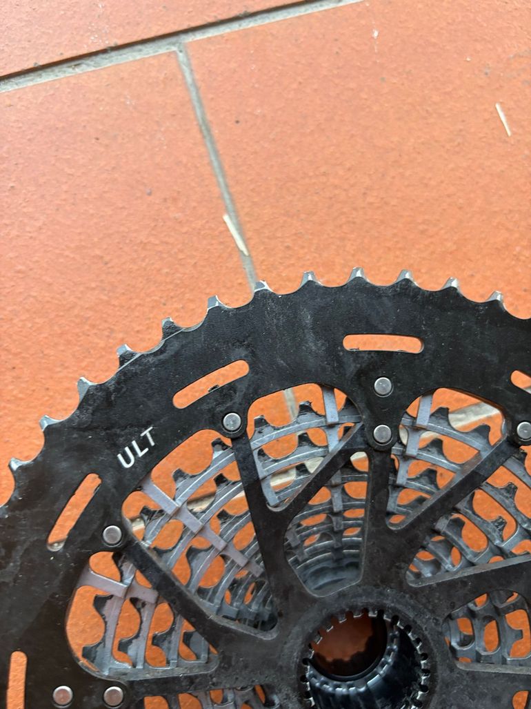 ZTTO ultimate 2025 bike usato — immagine 6 di 6