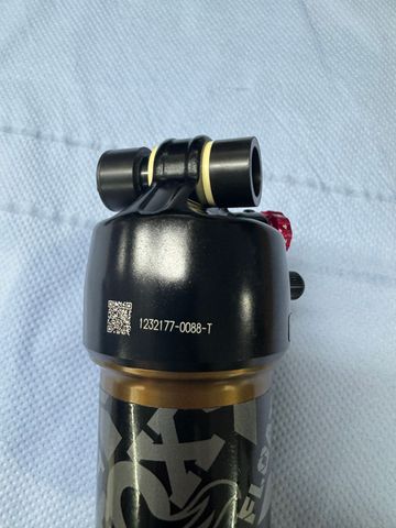 Gebrauchtes Fox Factory Float X 210x55 2026 bike — Bild 2 von 3