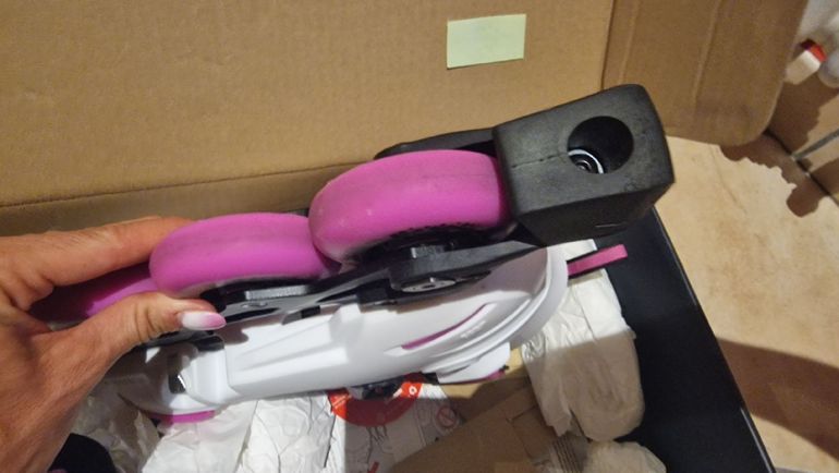 Used Apeks Rollerblade 2025 bike — image 3 of 4