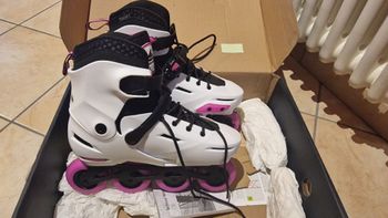 Used Apeks Rollerblade 2025 Skate / Scooter