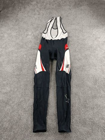 Tweedehands AGU cuissard long velo homme taille xxl - 49 4875 - Sven Nys Cycling Clothing