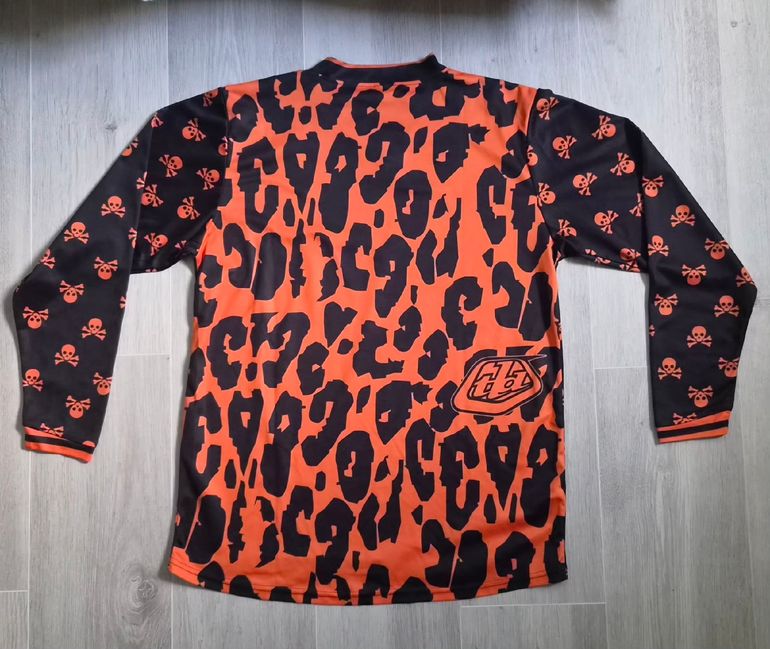 Brugt Troy Lee Designs Jersey bike — billede 2 af 2